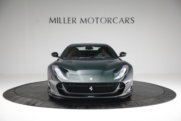 Used 2021 Ferrari 812 GTS for sale $719,900 at Pagani of Greenwich in Greenwich CT 06830 24