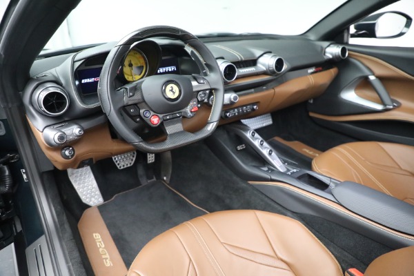 Used 2021 Ferrari 812 GTS for sale Sold at Pagani of Greenwich in Greenwich CT 06830 25