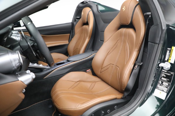 Used 2021 Ferrari 812 GTS for sale $719,900 at Pagani of Greenwich in Greenwich CT 06830 27
