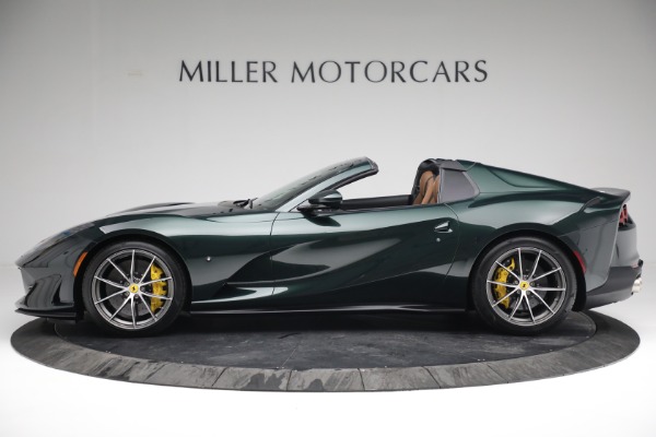 Used 2021 Ferrari 812 GTS for sale Sold at Pagani of Greenwich in Greenwich CT 06830 3