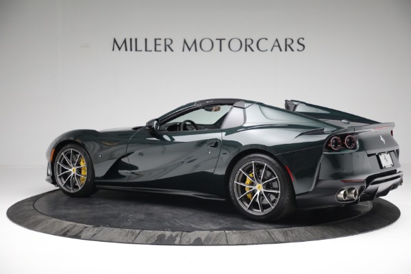 Used 2021 Ferrari 812 GTS for sale $719,900 at Pagani of Greenwich in Greenwich CT 06830 4