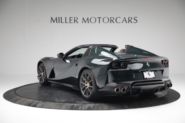 Used 2021 Ferrari 812 GTS for sale $719,900 at Pagani of Greenwich in Greenwich CT 06830 5