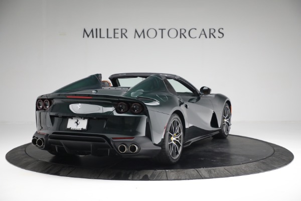 Used 2021 Ferrari 812 GTS for sale $719,900 at Pagani of Greenwich in Greenwich CT 06830 7