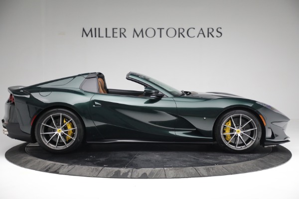 Used 2021 Ferrari 812 GTS for sale $719,900 at Pagani of Greenwich in Greenwich CT 06830 9