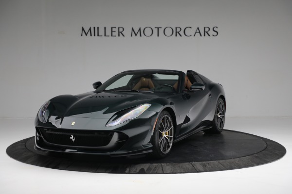 Used 2021 Ferrari 812 GTS for sale Sold at Pagani of Greenwich in Greenwich CT 06830 1