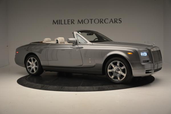 Used 2015 Rolls-Royce Phantom Drophead Coupe for sale Sold at Pagani of Greenwich in Greenwich CT 06830 10