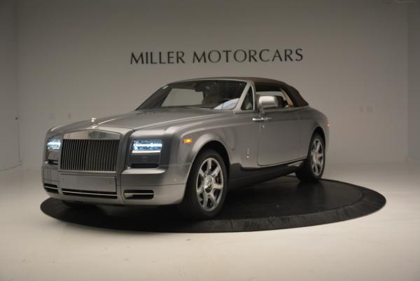 Used 2015 Rolls-Royce Phantom Drophead Coupe for sale Sold at Pagani of Greenwich in Greenwich CT 06830 14