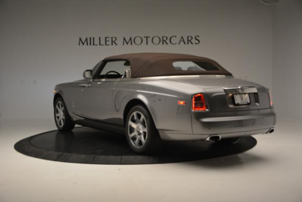 Used 2015 Rolls-Royce Phantom Drophead Coupe for sale Sold at Pagani of Greenwich in Greenwich CT 06830 18