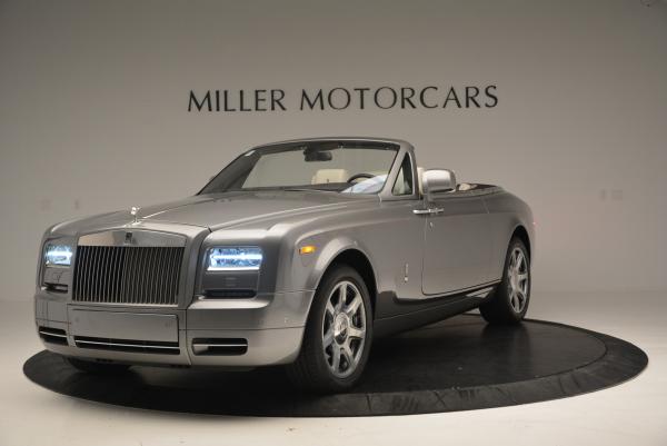 Used 2015 Rolls-Royce Phantom Drophead Coupe for sale Sold at Pagani of Greenwich in Greenwich CT 06830 2