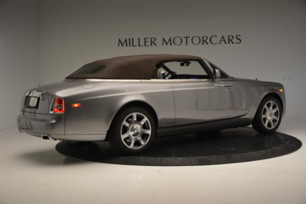 Used 2015 Rolls-Royce Phantom Drophead Coupe for sale Sold at Pagani of Greenwich in Greenwich CT 06830 21