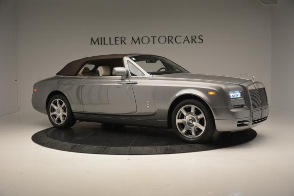 Used 2015 Rolls-Royce Phantom Drophead Coupe for sale Sold at Pagani of Greenwich in Greenwich CT 06830 23