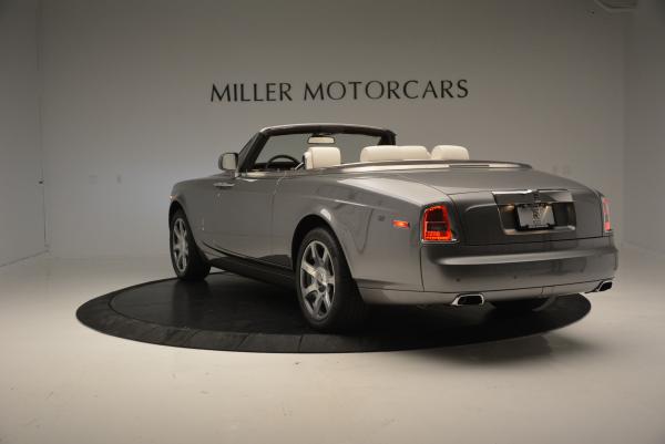 Used 2015 Rolls-Royce Phantom Drophead Coupe for sale Sold at Pagani of Greenwich in Greenwich CT 06830 5