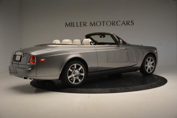 Used 2015 Rolls-Royce Phantom Drophead Coupe for sale Sold at Pagani of Greenwich in Greenwich CT 06830 8