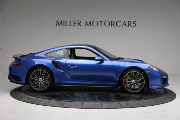 Used 2017 Porsche 911 Turbo S for sale Sold at Pagani of Greenwich in Greenwich CT 06830 9