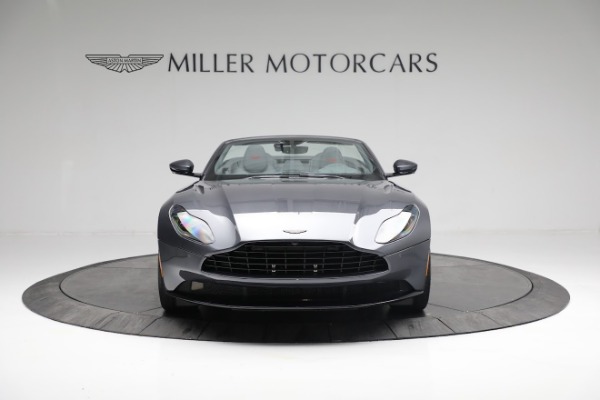 Used 2021 Aston Martin DB11 Volante for sale Sold at Pagani of Greenwich in Greenwich CT 06830 11