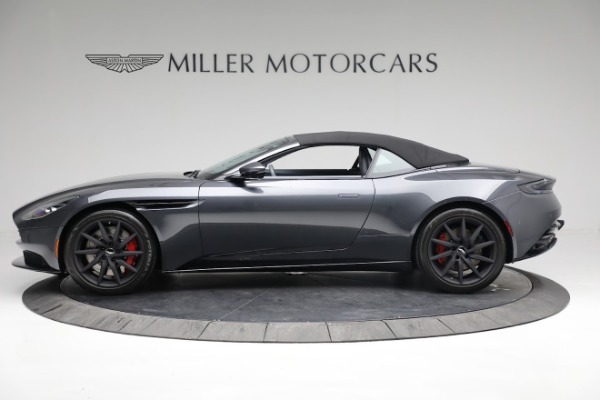 Used 2021 Aston Martin DB11 Volante for sale Sold at Pagani of Greenwich in Greenwich CT 06830 14