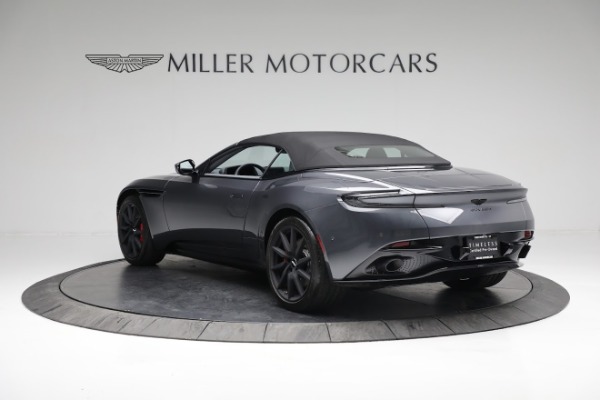 Used 2021 Aston Martin DB11 Volante for sale Sold at Pagani of Greenwich in Greenwich CT 06830 15