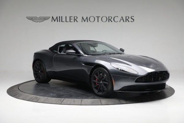 Used 2021 Aston Martin DB11 Volante for sale Sold at Pagani of Greenwich in Greenwich CT 06830 18