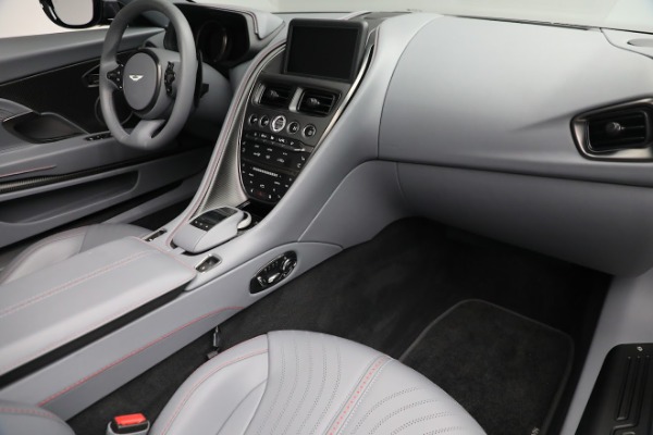 Used 2021 Aston Martin DB11 Volante for sale Sold at Pagani of Greenwich in Greenwich CT 06830 24