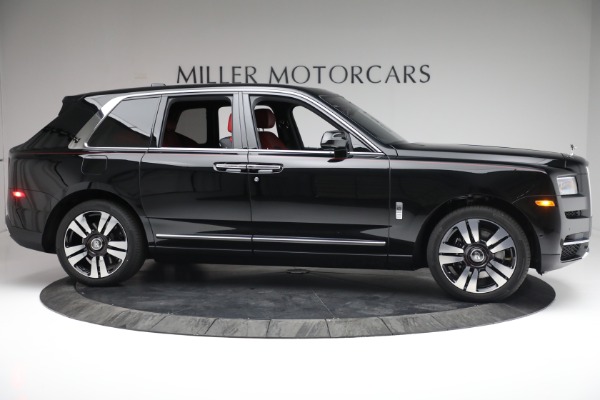New 2022 Rolls-Royce Cullinan for sale Call for price at Pagani of Greenwich in Greenwich CT 06830 11
