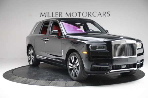 New 2022 Rolls-Royce Cullinan for sale Call for price at Pagani of Greenwich in Greenwich CT 06830 15