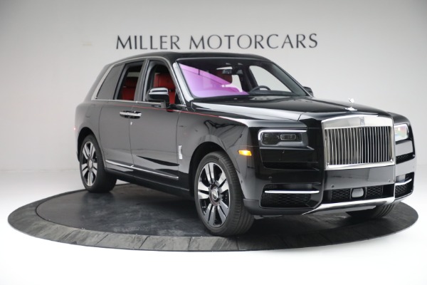 New 2022 Rolls-Royce Cullinan for sale Sold at Pagani of Greenwich in Greenwich CT 06830 15