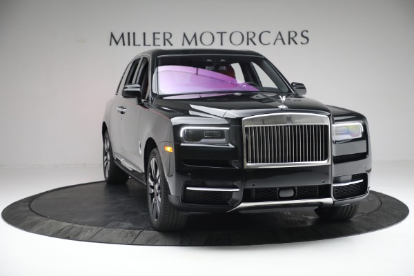 New 2022 Rolls-Royce Cullinan for sale Call for price at Pagani of Greenwich in Greenwich CT 06830 16