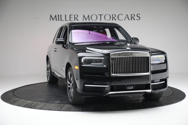 New 2022 Rolls-Royce Cullinan for sale Sold at Pagani of Greenwich in Greenwich CT 06830 16