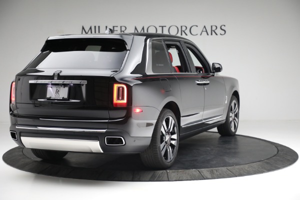 New 2022 Rolls-Royce Cullinan for sale Sold at Pagani of Greenwich in Greenwich CT 06830 9