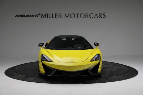 Used 2018 McLaren 570S Spider for sale $202,900 at Pagani of Greenwich in Greenwich CT 06830 22