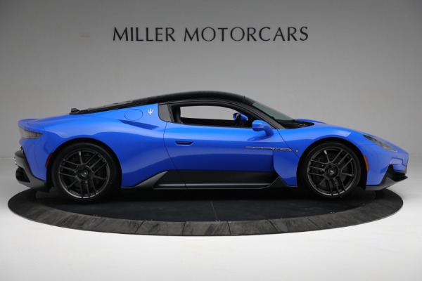 Used 2022 Maserati MC20 for sale Call for price at Pagani of Greenwich in Greenwich CT 06830 10