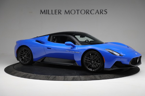 Used 2022 Maserati MC20 for sale Call for price at Pagani of Greenwich in Greenwich CT 06830 11