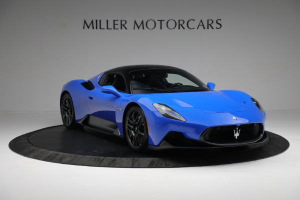 Used 2022 Maserati MC20 for sale Call for price at Pagani of Greenwich in Greenwich CT 06830 12