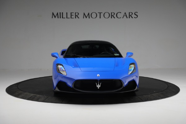 Used 2022 Maserati MC20 for sale Call for price at Pagani of Greenwich in Greenwich CT 06830 13