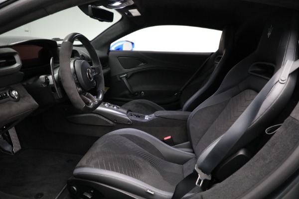 Used 2022 Maserati MC20 for sale Call for price at Pagani of Greenwich in Greenwich CT 06830 15
