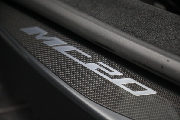 Used 2022 Maserati MC20 for sale Call for price at Pagani of Greenwich in Greenwich CT 06830 18