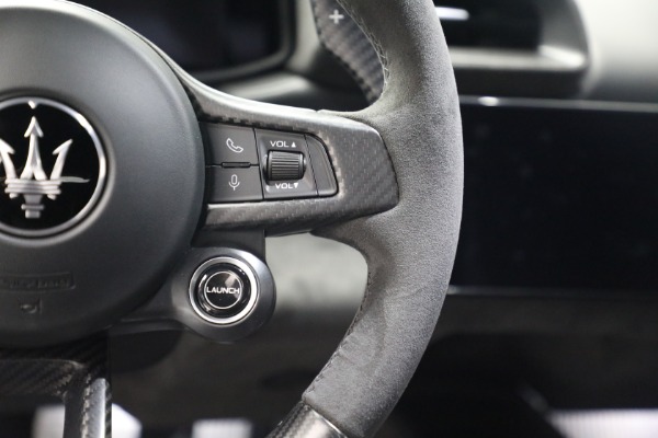 Used 2022 Maserati MC20 for sale Call for price at Pagani of Greenwich in Greenwich CT 06830 22