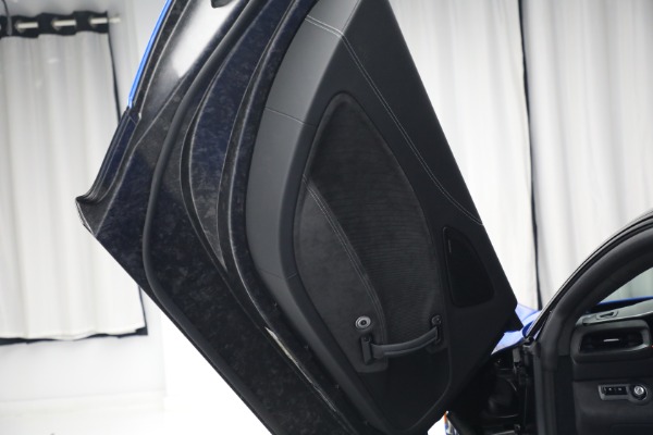 Used 2022 Maserati MC20 for sale Call for price at Pagani of Greenwich in Greenwich CT 06830 23