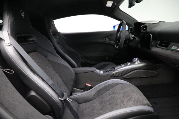 Used 2022 Maserati MC20 for sale Call for price at Pagani of Greenwich in Greenwich CT 06830 25