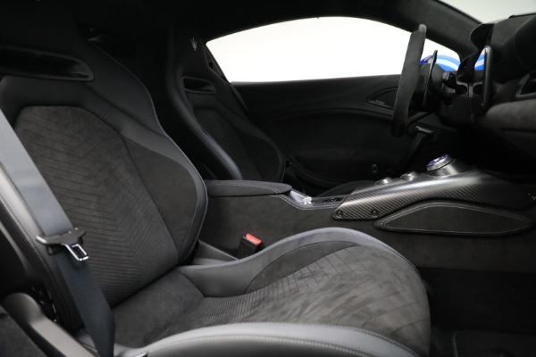 Used 2022 Maserati MC20 for sale Call for price at Pagani of Greenwich in Greenwich CT 06830 26