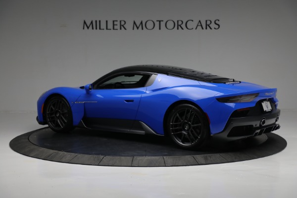 Used 2022 Maserati MC20 for sale Call for price at Pagani of Greenwich in Greenwich CT 06830 5