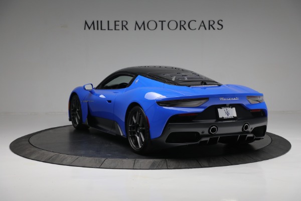 Used 2022 Maserati MC20 for sale Call for price at Pagani of Greenwich in Greenwich CT 06830 6