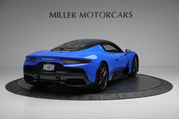 Used 2022 Maserati MC20 for sale Call for price at Pagani of Greenwich in Greenwich CT 06830 8