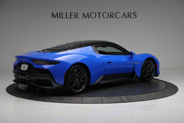 Used 2022 Maserati MC20 for sale Call for price at Pagani of Greenwich in Greenwich CT 06830 9
