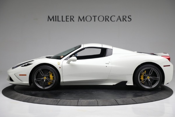 Used 2015 Ferrari 458 Speciale Aperta for sale Sold at Pagani of Greenwich in Greenwich CT 06830 15