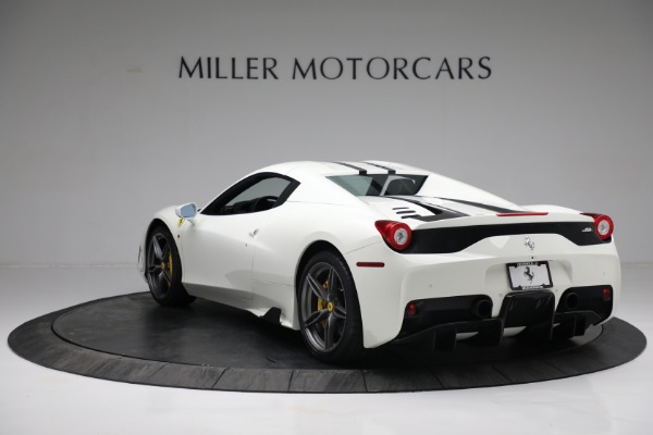 Used 2015 Ferrari 458 Speciale Aperta for sale Sold at Pagani of Greenwich in Greenwich CT 06830 17