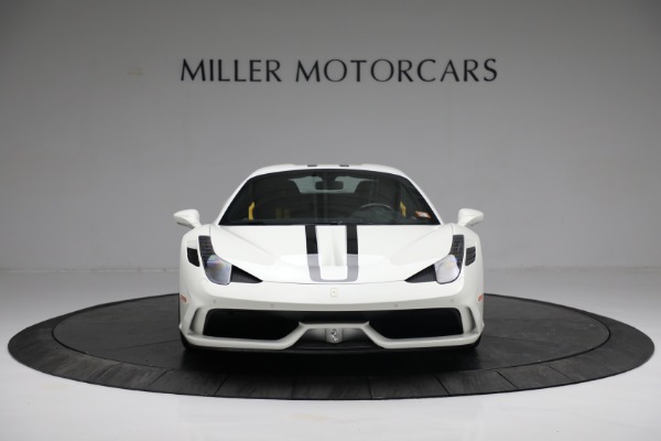 Used 2015 Ferrari 458 Speciale Aperta for sale Sold at Pagani of Greenwich in Greenwich CT 06830 24