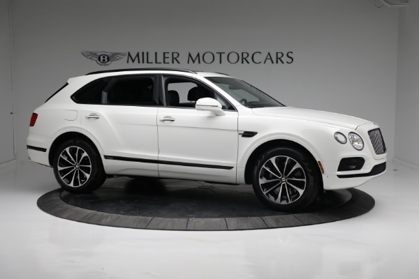 Used 2019 Bentley Bentayga V8 for sale Sold at Pagani of Greenwich in Greenwich CT 06830 10