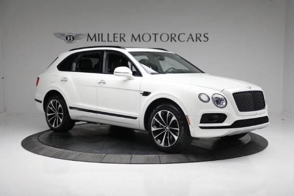 Used 2019 Bentley Bentayga V8 for sale Sold at Pagani of Greenwich in Greenwich CT 06830 11