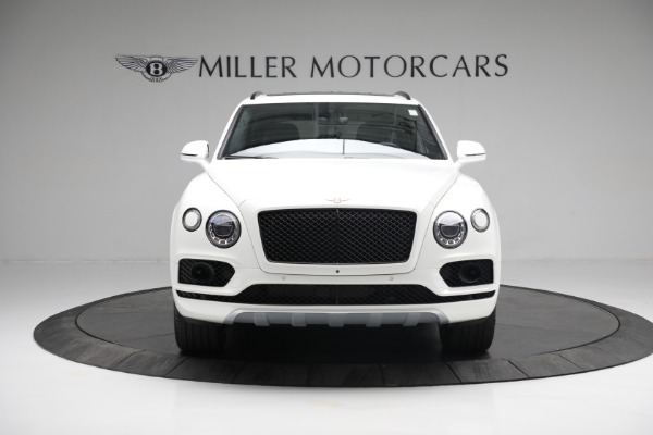 Used 2019 Bentley Bentayga V8 for sale Sold at Pagani of Greenwich in Greenwich CT 06830 12